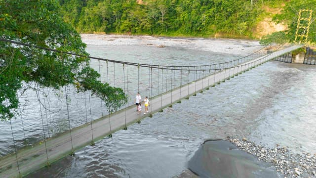 Puente La Argelia