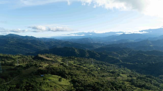Mirador a Sabanalarga Casanare
